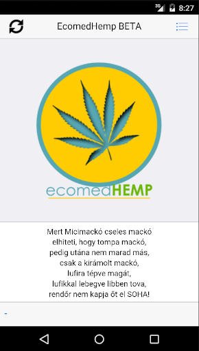 EcomedHemp BETA