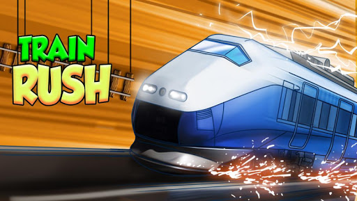 Train Rush New Version