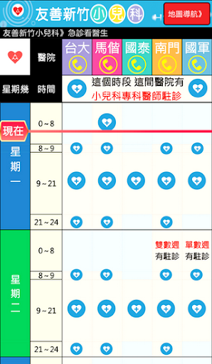 【免費健康App】友善新竹小兒科（众社會企業）-APP點子