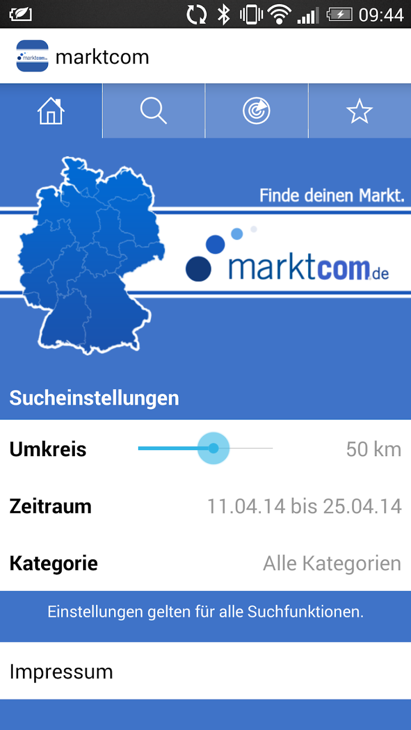 marktcom.de Deutschland GmbH Screen 1