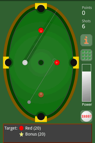 【免費體育競技App】Crazy Billiards-APP點子