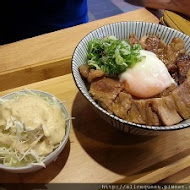 滿燒肉丼食堂