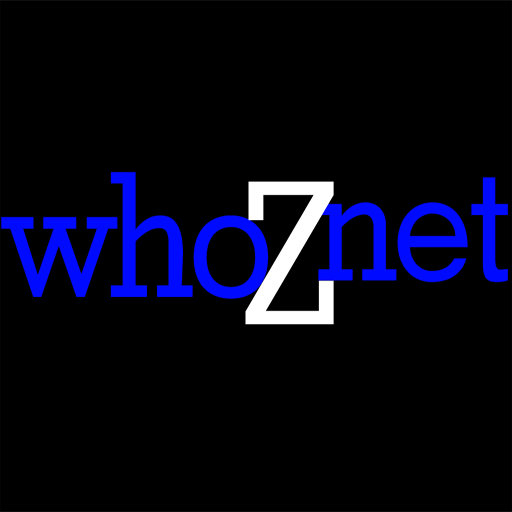 whoZnet LOGO-APP點子