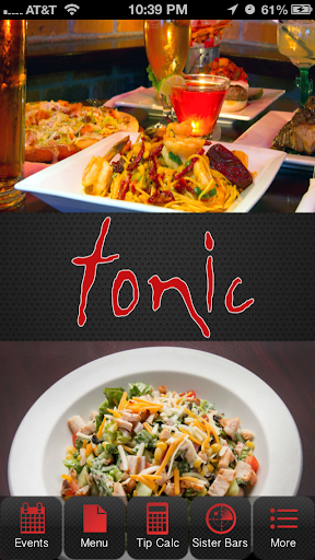 Tonic East