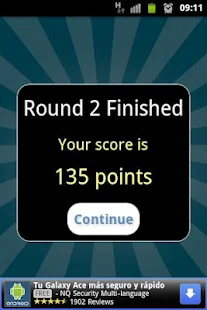  GeoQuest World Quiz: miniatura de captura de pantalla  