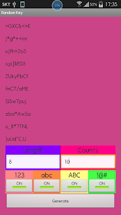 How to install Random Key Generator lastet apk for laptop