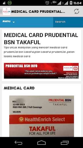 免費下載商業APP|Prudential Takaful Bsn app開箱文|APP開箱王