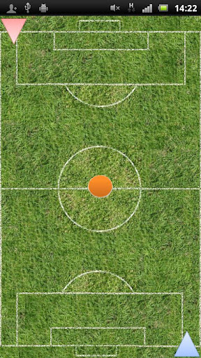 Tactic board Soccer