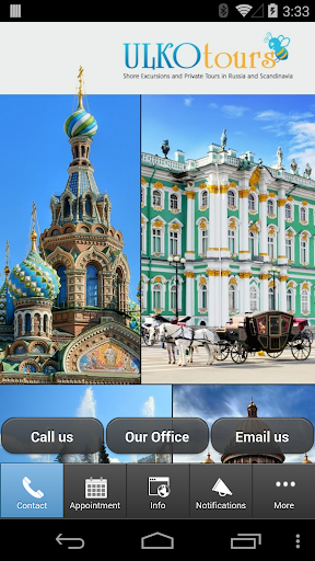 【免費商業App】ULKOtours: Russia Scandinavia-APP點子