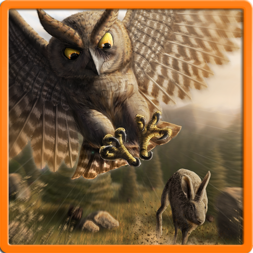 Owl Patrol -The Flappy Raptor LOGO-APP點子