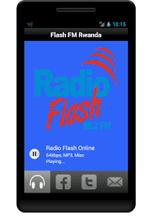 Flash FM Rwanda Screenshots 1