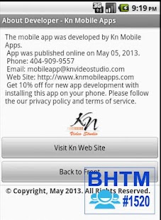 Free Buckhead Toastmasters APK for Android
