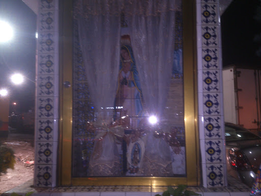 Virgen Tenayuca