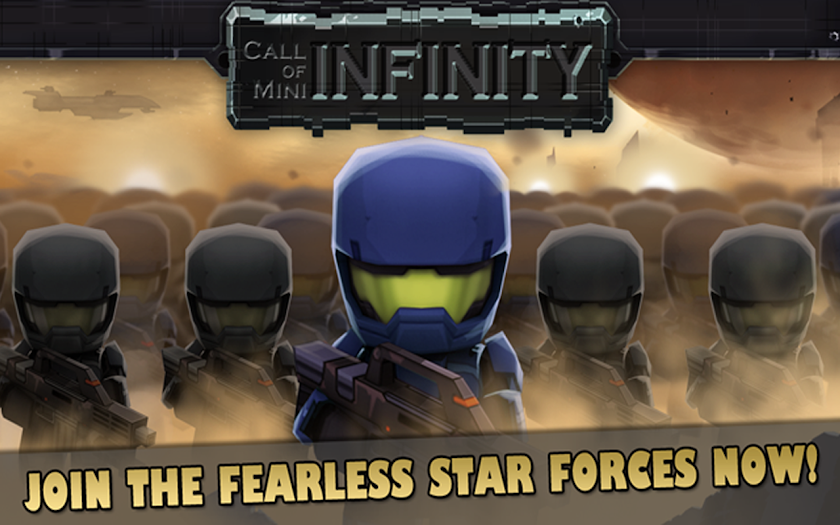 Call of Mini™ Infinity Screen 1