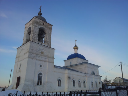 Church of Theotokos of Tikhvin