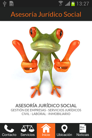 Asesoría Jurídico Social