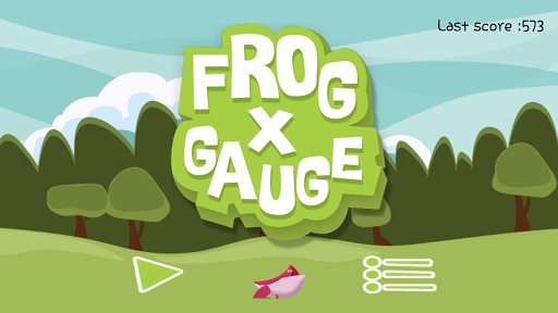 FrogxGauge pro