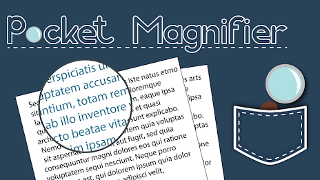Pocket Magnifier poster 9
