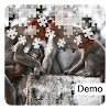 Monkey Jigsaw Puzzles Demo