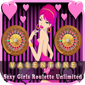 Valentine Sexy Girls Roulette.apk 1.1