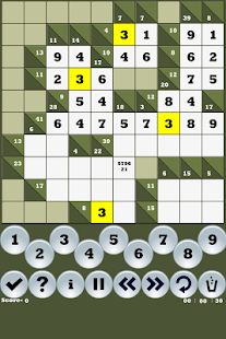 Kakuro Premium(Sudoku puzzles) Screenshots 7