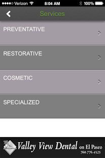 Valley View Dental Screenshots 6