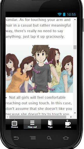 【免費教育App】How to Know if a Girl Likes U-APP點子