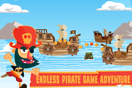 How to download Pirate Hop Saga: Coin Raider 1.1 apk for pc