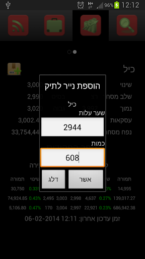 【免費財經App】אחד העם-APP點子