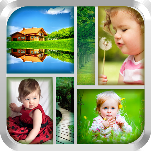 Photo Collage Editor 攝影 App LOGO-APP開箱王