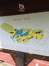 Pulau Ubin Map Signage