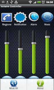 Volume Controller 0 - screenshot thumbnail