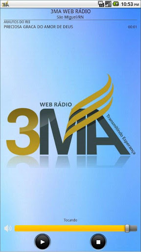 3MA WEB RÁDIO