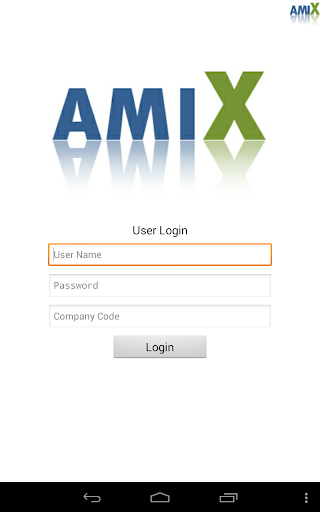 AMIX Digital Clipboard