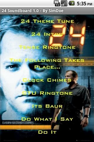 24SoundBoard Screen 1