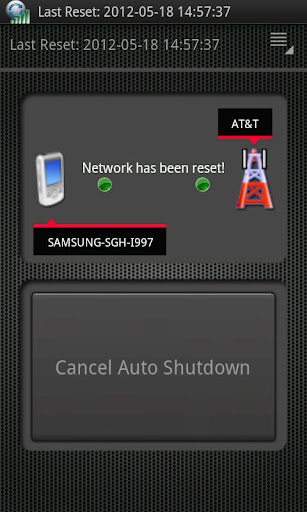 Reset mod. Reset mod