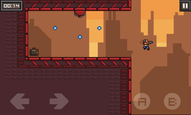 League of Evil Screen 1