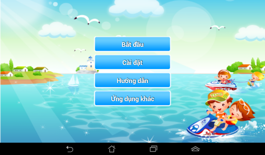  Tổng hợp ứng dụng bé học toán cho android