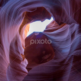 Lower Antelope Canyon by Nancy Merolle - Nature Up Close Rock & Stone