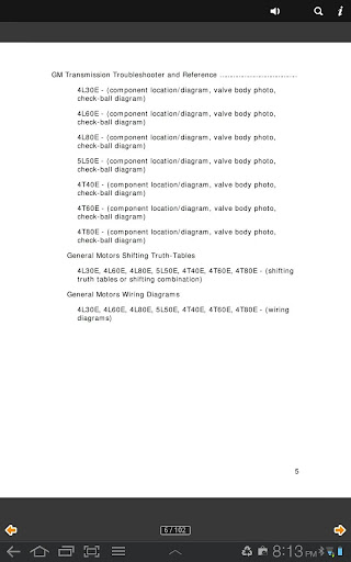 免費下載交通運輸APP|GM Transmission Troubleshooter app開箱文|APP開箱王