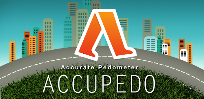 Accupedo-Pro Pedometer