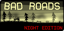 Bad Roads Night Edition APK