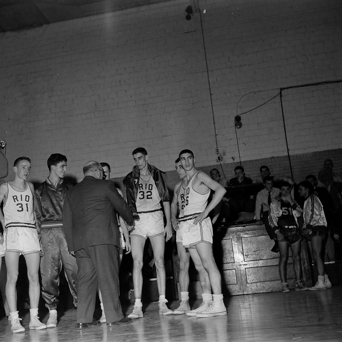 High Scoring Basketball Star Bevo Francis At Rio Grande College, Ohio
