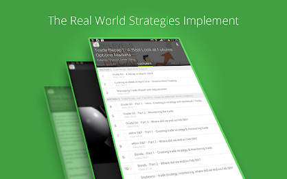 Trade Recap: Online Course poster 8