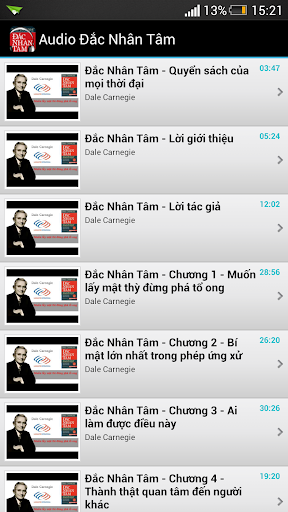 Dac Nhan Tam Sach Noi Audio