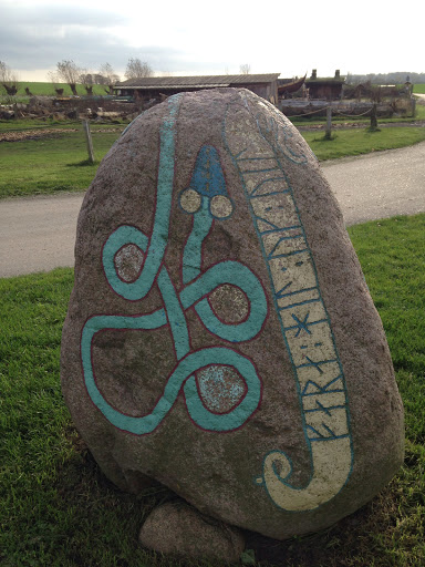 Ladby Runic Stone