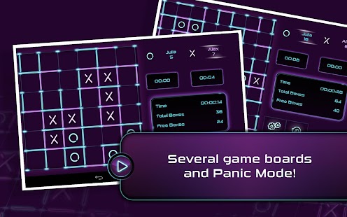  Dots & Boxes Neo PREMIUM  