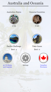 How to get Australian States and Oceania 1.2 unlimited apk for bluestacks