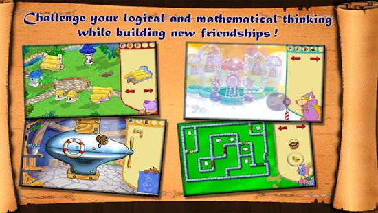 Download Land of the Magic Stones LITE APK