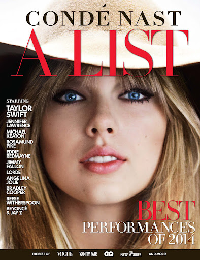 Exclusively on Play: A-List from Condé Nast